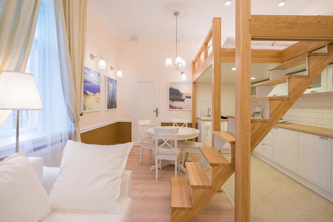 Revelton Suites Tallinn Exterior foto
