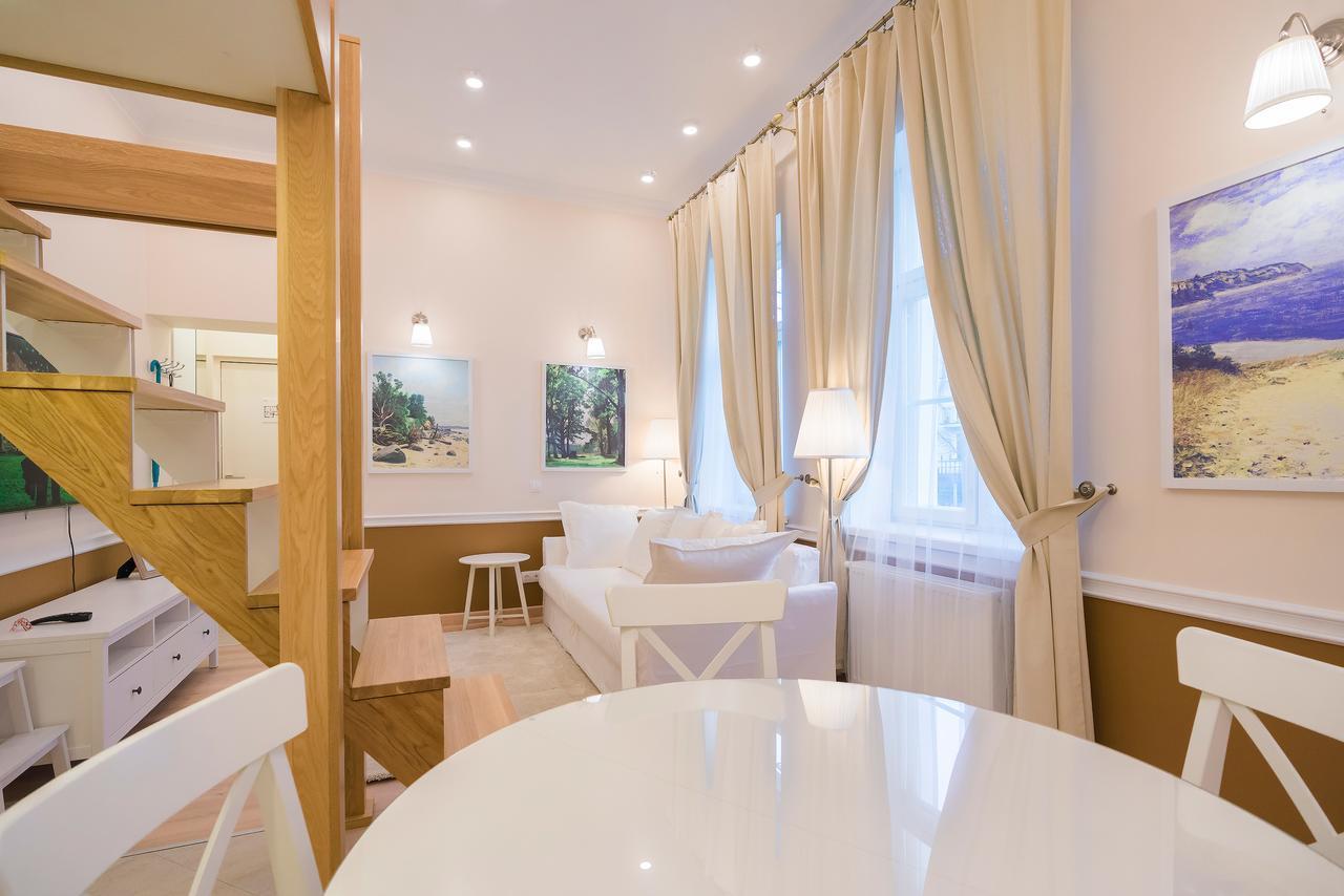 Revelton Suites Tallinn Exterior foto