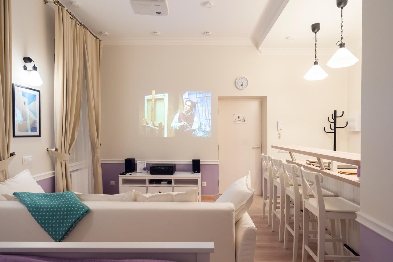 Revelton Suites Tallinn Exterior foto